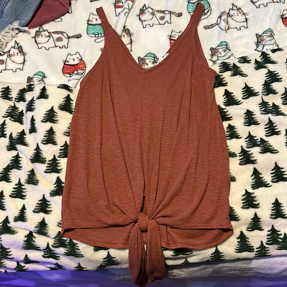 Tank top